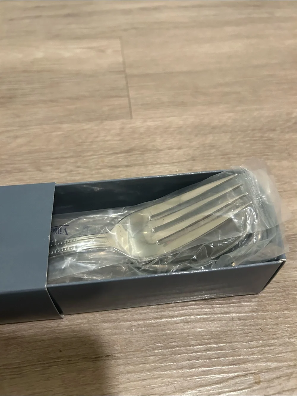 Villeroy & Boch Stainless Steel Silver Serving Utensil Set - Silver